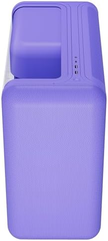 Hyte Y70 Touch Infinite Dual Chamber ATX Mid Tower Modern Aesthetic Case with Integrated 2 5K LCD Touchscreen   Snow White