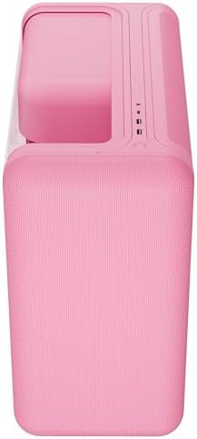 Hyte Y70 Touch Infinite Dual Chamber ATX Mid Tower Modern Aesthetic Case with Integrated 2 5K LCD Touchscreen   Panda/White