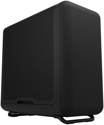 Hyte Y70 Upgraded Modern Aesthetic Dual Chamber Panoramic Tempered Glass Mid Tower ATX Computer Gaming Case with PCIE 4 0 Riser Cable Included  White  CS HYTE Y70 BW 