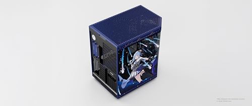 Hyte Y70 Upgraded Modern Aesthetic Dual Chamber Panoramic Tempered Glass Mid Tower ATX Computer Gaming Case with PCIE 4 0 Riser Cable Included  White  CS HYTE Y70 BW 