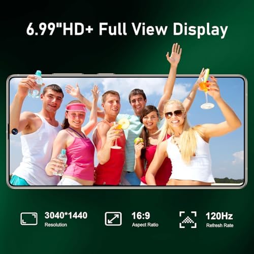 I25 Ultra  6 99 FHD  Android 14 Smartphone   12GB 512GB   108MP 68MP Camera   7000mAh Battery   Built in Stylus Pen   Blazing Fast Performance  Purple 