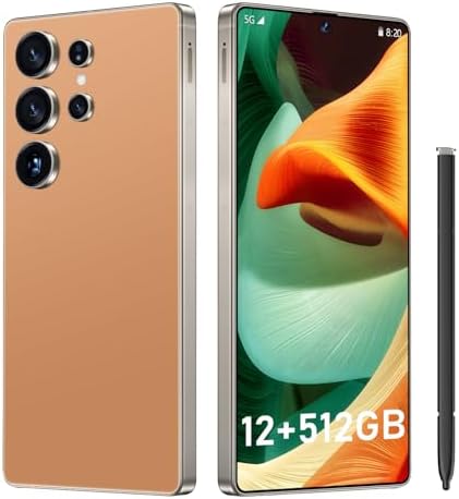 I25 Ultra  6 99 FHD  Android 14 Smartphone   12GB 512GB   108MP 68MP Camera   7000mAh Battery   Built in Stylus Pen   Blazing Fast Performance  Purple 