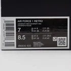 IB6836 600 Nike Air Force 1 Low Retro Valentine s Day 2026 University Red Men s 