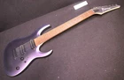 IBANEZ RGA742EX BAM 7 string Solid Body Guitar QUANTUM Pu s Black Aurora Burst