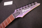 IBANEZ RGA742EX BAM 7 string Solid Body Guitar QUANTUM Pu s Black Aurora Burst