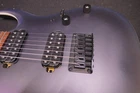 IBANEZ RGA742EX BAM 7 string Solid Body Guitar QUANTUM Pu s Black Aurora Burst