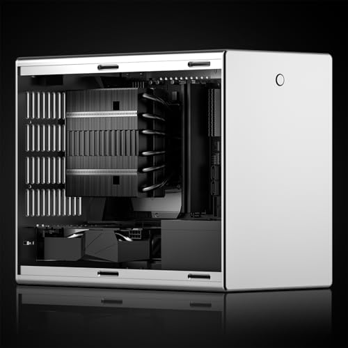 ID COOLING IS 77 XT Black Low Profile CPU Air Cooler  77mm Height  6 Heatpipes  120mm Slim PWM Fan  Compatible with Intel LGA1700/1200/115X & AMD AM5/AM4   Ideal for SFF & Mini ITX PCs