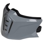 TALLA M - Cascos abiertos ILM para motocicletas 3/4, estilo vintage, retro, para ciclomotores, ATV, cruceros, DOT