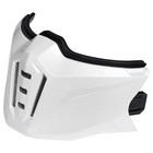 TALLA M - Cascos abiertos ILM para motocicletas 3/4, estilo vintage, retro, para ciclomotores, ATV, cruceros, DOT