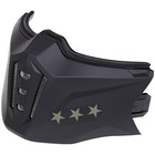 TALLA M - Cascos abiertos ILM para motocicletas 3/4, estilo vintage, retro, para ciclomotores, ATV, cruceros, DOT