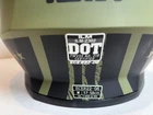 ILM Open Face Motorcycle 3/4 Half Helmets Vintage Retro Moped ATV Cruiser DOT M