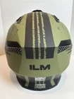 ILM Open Face Motorcycle 3/4 Half Helmets Vintage Retro Moped ATV Cruiser DOT M