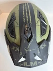 ILM Open Face Motorcycle 3/4 Half Helmets Vintage Retro Moped ATV Cruiser DOT M