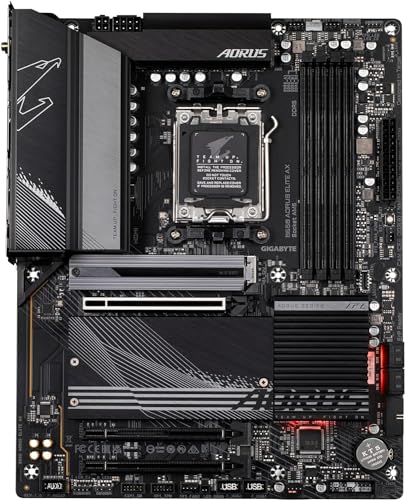 INLAND AMD Ryzen 7 7700X 8 Core 16 Thread AM5 5 4 GHz Unlocked Desktop Processor Bundle with GIGABYTE B650 AORUS Elite AX AM5 DDR5 ATX Gaming Motherboard
