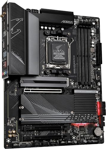 INLAND AMD Ryzen 7 7700X 8 Core 16 Thread AM5 5 4 GHz Unlocked Desktop Processor Bundle with GIGABYTE B650 AORUS Elite AX AM5 DDR5 ATX Gaming Motherboard