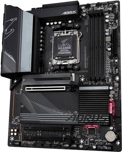 INLAND AMD Ryzen 7 7700X 8 Core 16 Thread AM5 5 4 GHz Unlocked Desktop Processor Bundle with GIGABYTE B650 AORUS Elite AX AM5 DDR5 ATX Gaming Motherboard