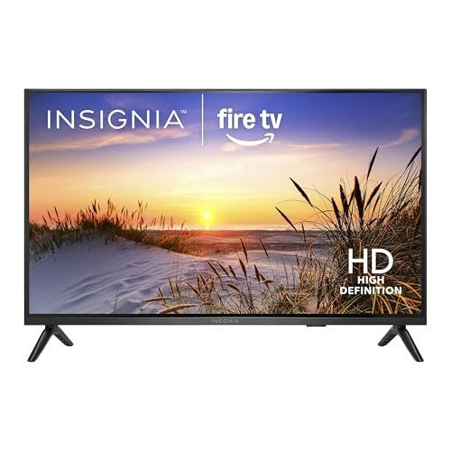INSIGNIA 32 Class F20 Series LED HD Smart Fire TV with Alexa Voice Remote  NS 32F202NA26 