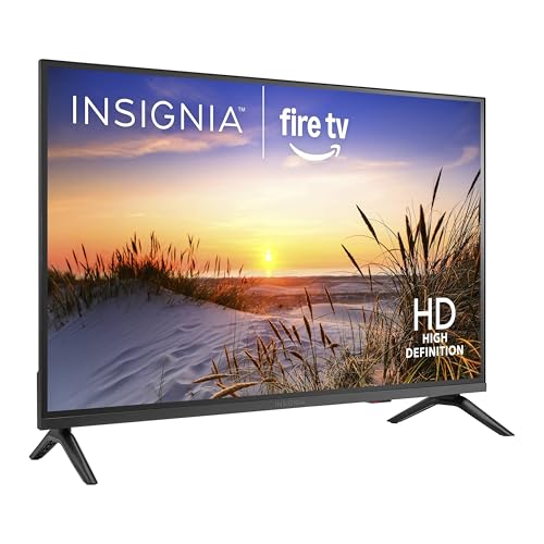 INSIGNIA 32 Class F20 Series LED HD Smart Fire TV with Alexa Voice Remote  NS 32F202NA26 