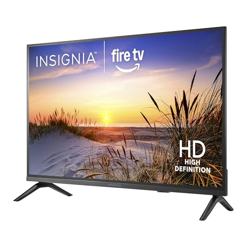 INSIGNIA 32 Class F20 Series LED HD Smart Fire TV with Alexa Voice Remote  NS 32F202NA26 