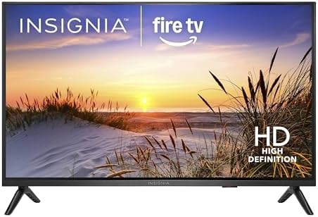 INSIGNIA 32 Class F20 Series LED HD Smart Fire TV  Voice Remote with Alexa  Free & Live TV