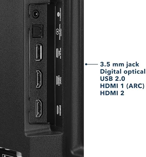 INSIGNIA 32 Class F20 Series LED HD Smart Fire TV  Voice Remote with Alexa  Free & Live TV