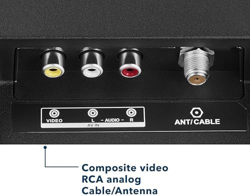 INSIGNIA 32 Class F20 Series LED HD Smart Fire TV  Voice Remote with Alexa  Free & Live TV