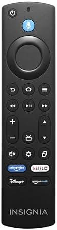 INSIGNIA 32 Class F20 Series LED HD Smart Fire TV  Voice Remote with Alexa  Free & Live TV