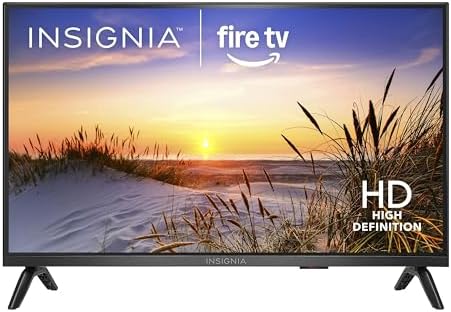 INSIGNIA 32 Class F20 Series LED HD Smart Fire TV  Voice Remote with Alexa  Free & Live TV