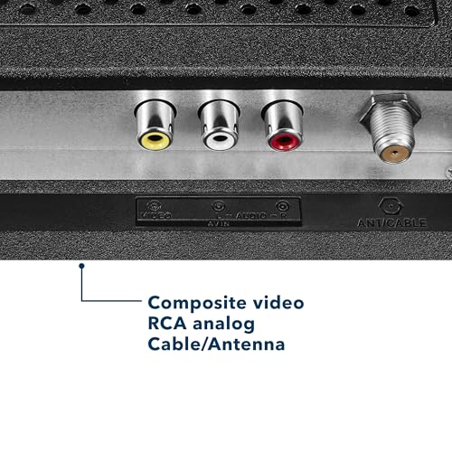 INSIGNIA 40" Class F40 Series LED Full HD Smart Fire TV with Alexa Voice Remote (NS-40F401NA26)