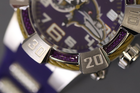 INVICTA NFL Men 52mm Stainless Steel Silver Black White Red Gold Purple dial