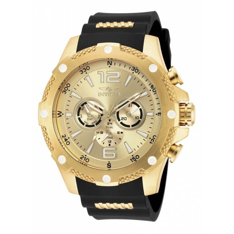 I Force Champagne Dial Men s Watch