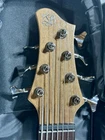 Ibanez BTB747  7 String Bass  Jatoba Fingerboard Bartolini Pickups Excellent