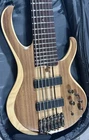 Ibanez BTB747  7 String Bass  Jatoba Fingerboard Bartolini Pickups Excellent