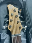 Ibanez BTB747  7 String Bass  Jatoba Fingerboard Bartolini Pickups Excellent