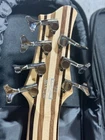 Ibanez BTB747  7 String Bass  Jatoba Fingerboard Bartolini Pickups Excellent