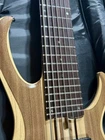 Ibanez BTB747  7 String Bass  Jatoba Fingerboard Bartolini Pickups Excellent