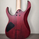 Ibanez Electric Guitar RG6003FM Gray Redwood Back Road Runner Padded Gig Bag 