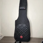 Ibanez Electric Guitar RG6003FM Gray Redwood Back Road Runner Padded Gig Bag 