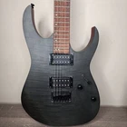 Ibanez Electric Guitar RG6003FM Gray Redwood Back Road Runner Padded Gig Bag 