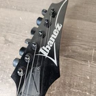 Ibanez Electric Guitar RG6003FM Gray Redwood Back Road Runner Padded Gig Bag 