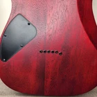 Ibanez Electric Guitar RG6003FM Gray Redwood Back Road Runner Padded Gig Bag 