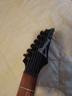 Ibanez Electric Guitar RG6003FM Transparent Gray woodgrain front Redwood back