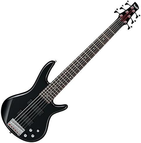 Ibanez GSR206 GIO   Black