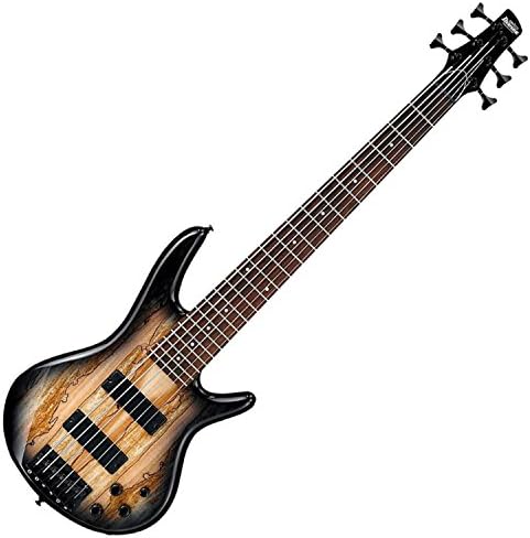 Ibanez GSR206 GIO   Black