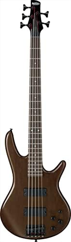 Ibanez Gio GSR205 5 String Electric Bass  Weathered Black