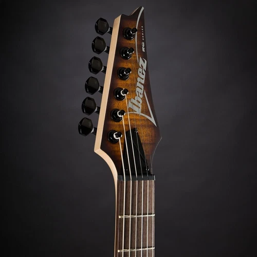 Ibanez RGA42FM Elec Gtr Dragon Eye Bst Flat