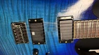 Ibanez RG Custom   RG6003FM Body with RG 3EX 1 Neck And Upgraded Components