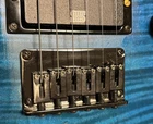 Ibanez RG Custom   RG6003FM Body with RG 3EX 1 Neck And Upgraded Components