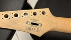 Ibanez RG Custom   RG6003FM Body with RG 3EX 1 Neck And Upgraded Components