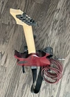 Ibanez   RG6003FM Electric Guitar Flat Sapphire Blue w/Stand & Cord